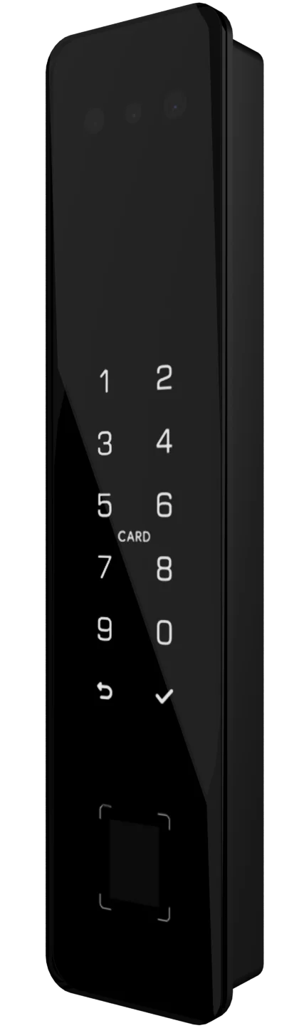 Опция умной входной двери Electra Scanсode