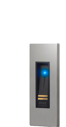 Опция умной входной двери Electra Smartphone